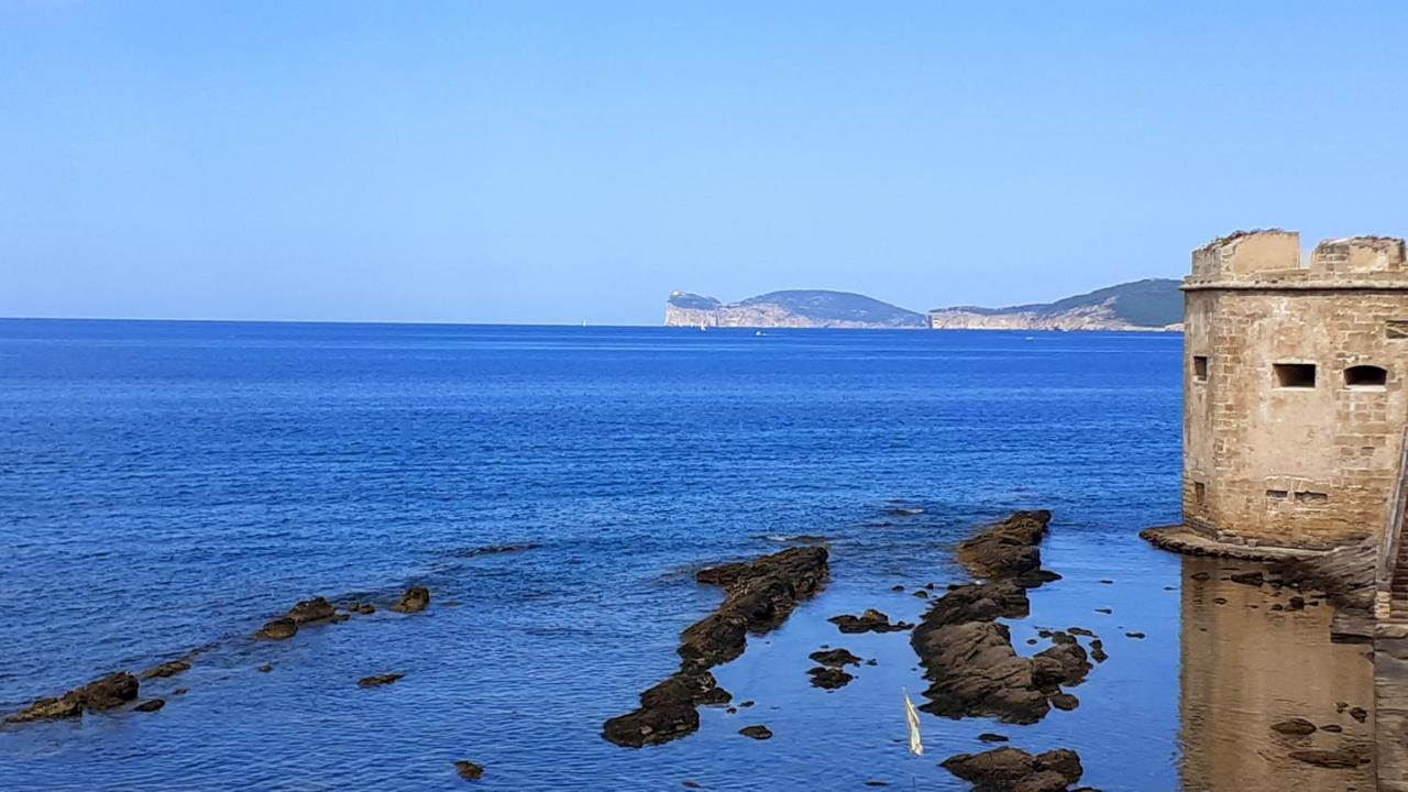 B&B Giomar Sardegna Nord Ovest Campanedda Exterior foto